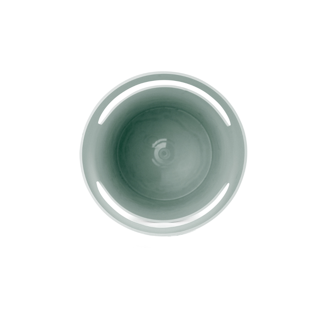 PORTAOMBRELLI VERDE OPACO