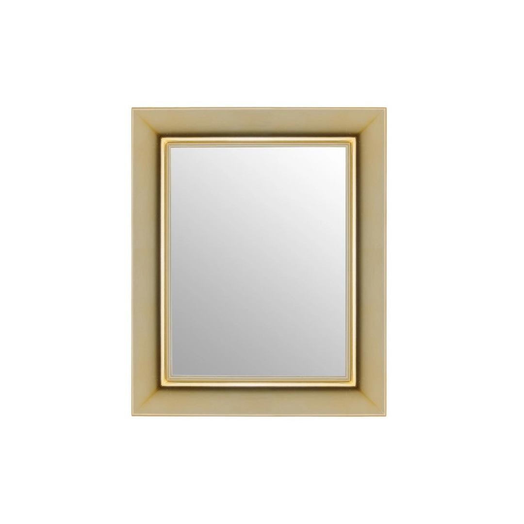 FRANCOIS GHOST SPECCHIO 79 X 65 ORO
