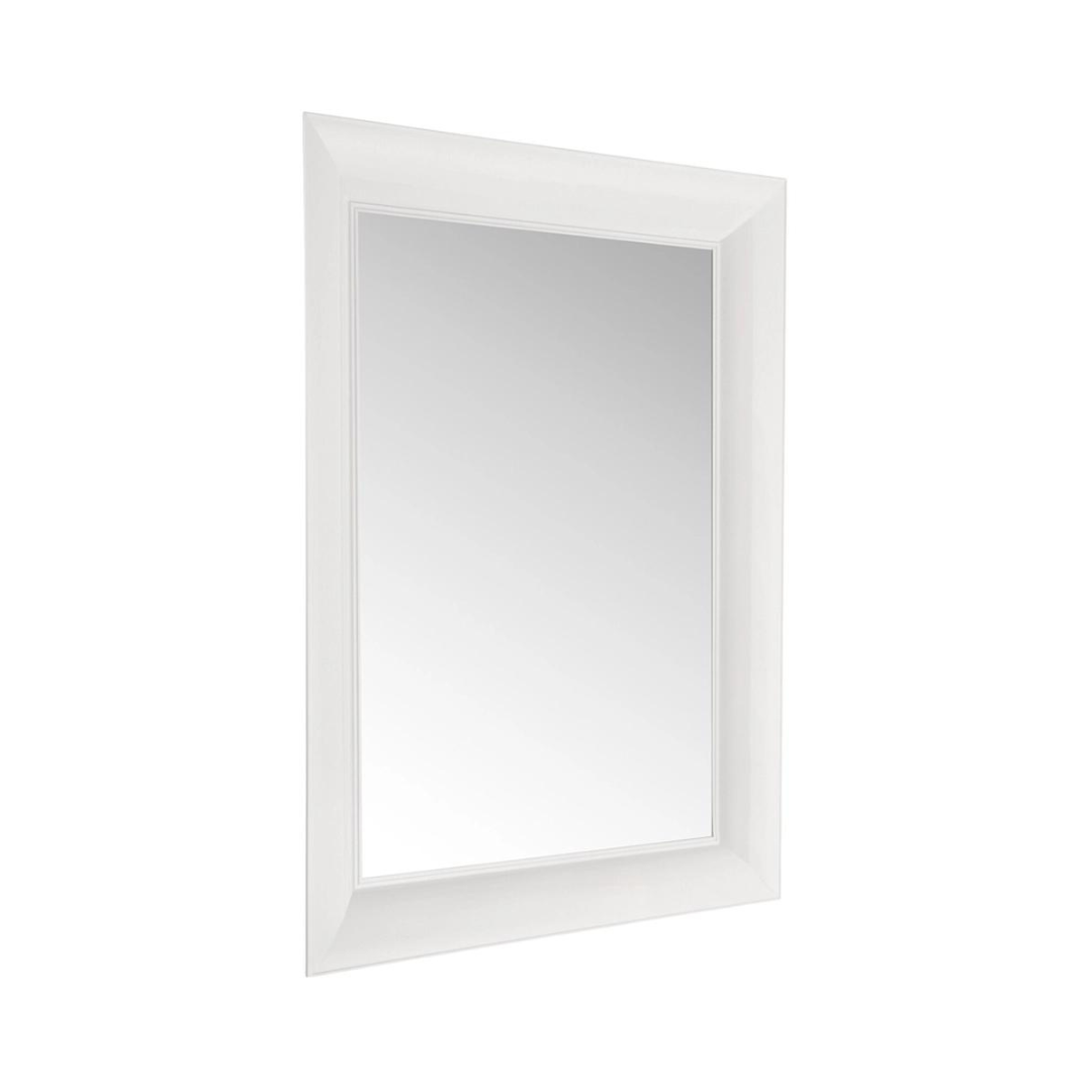 FRANCOIS GHOST SPECCHIO 88 X 110 BIANCO OPACO