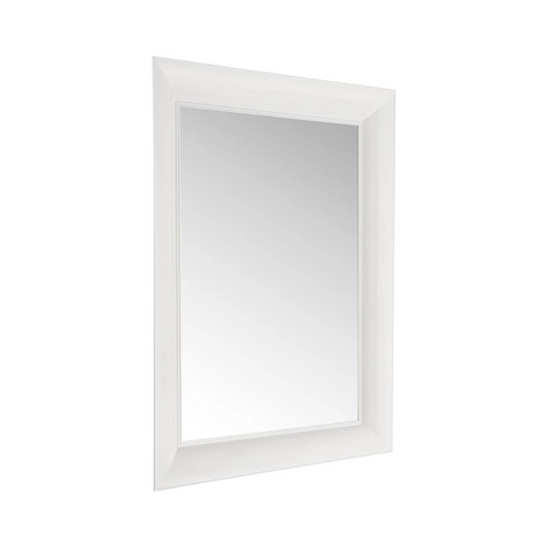 FRANCOIS GHOST SPECCHIO 88 X 110 BIANCO OPACO