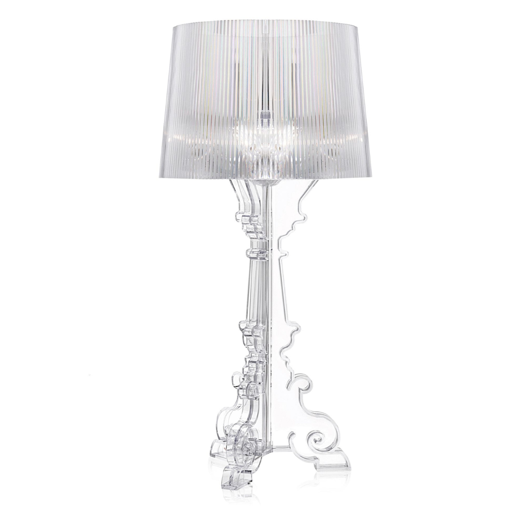 BOURGIE ON/OFF LAMPADINE ALOGENE CRISTALLO