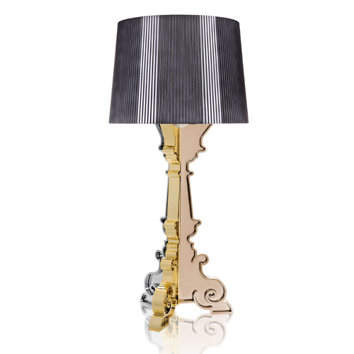 BOURGIE LAMPADA TITANIO