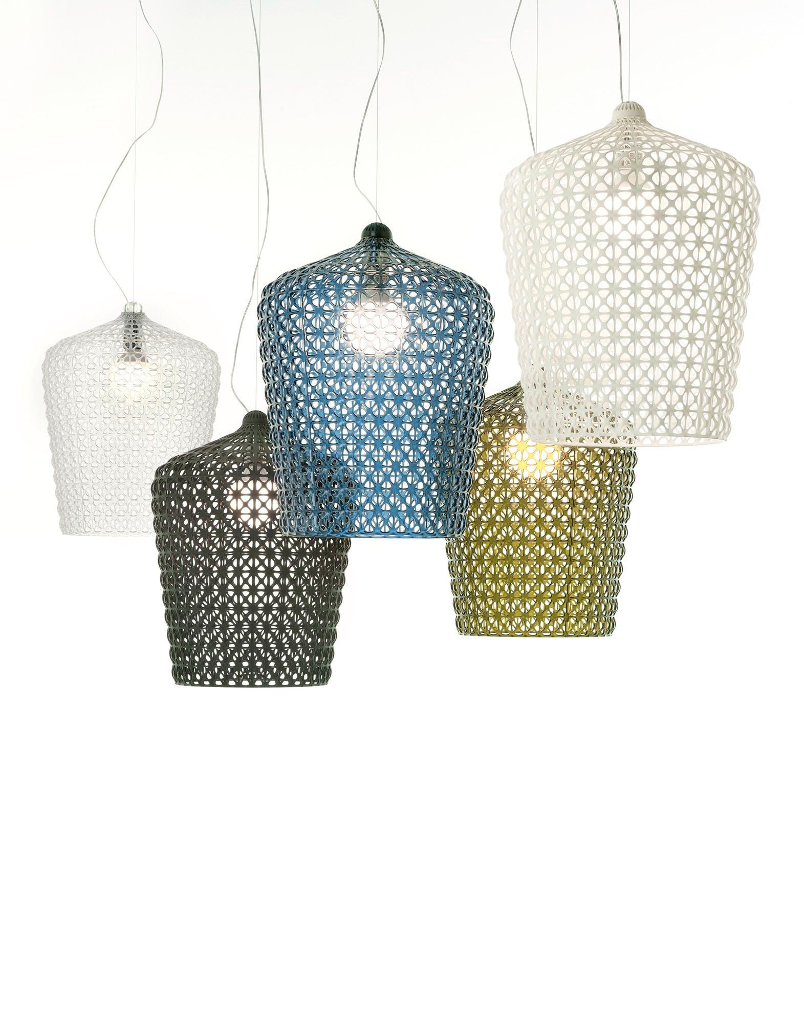 KABUKI SOSPENSIONE AZZURRO