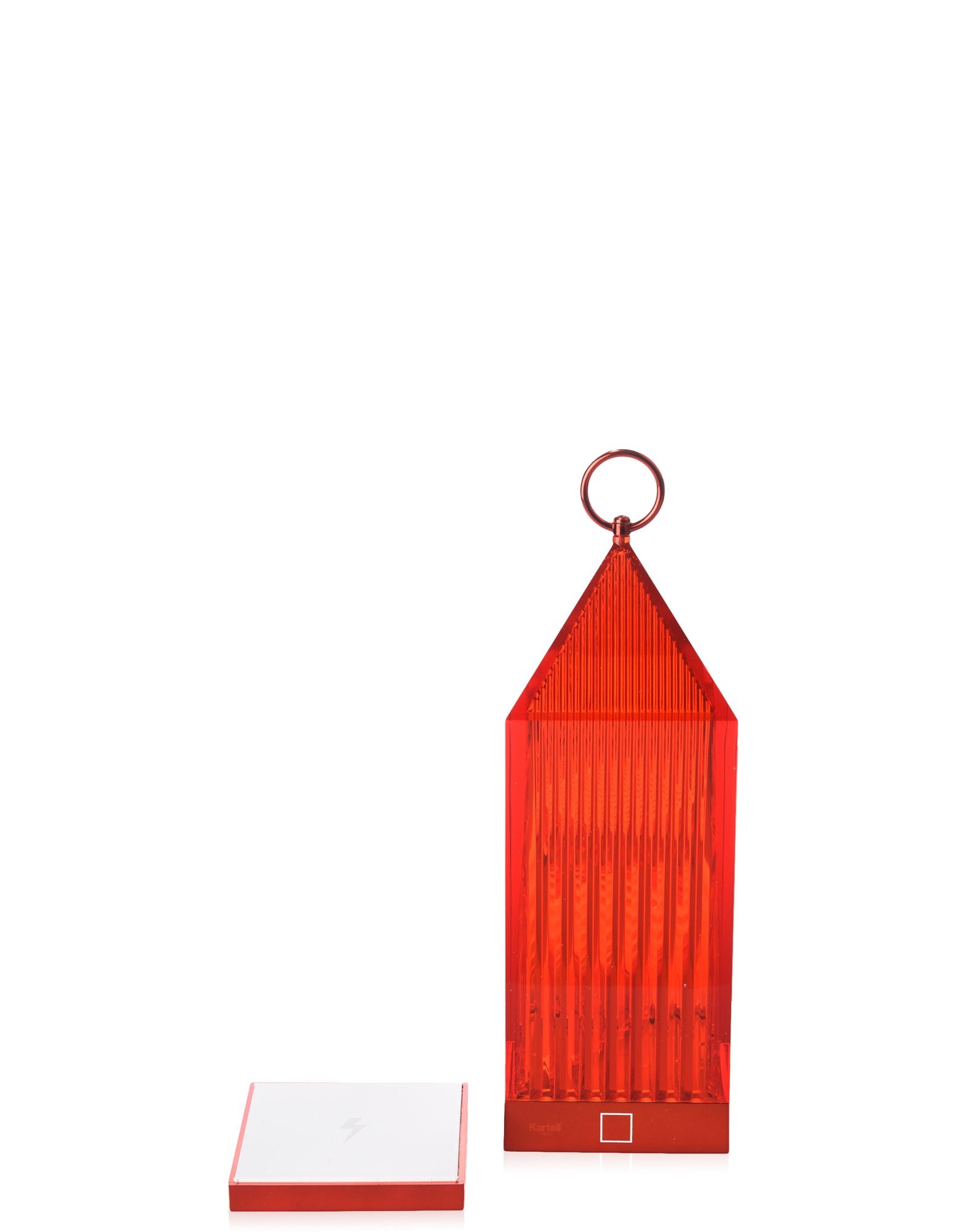 LANTERN ROSSO