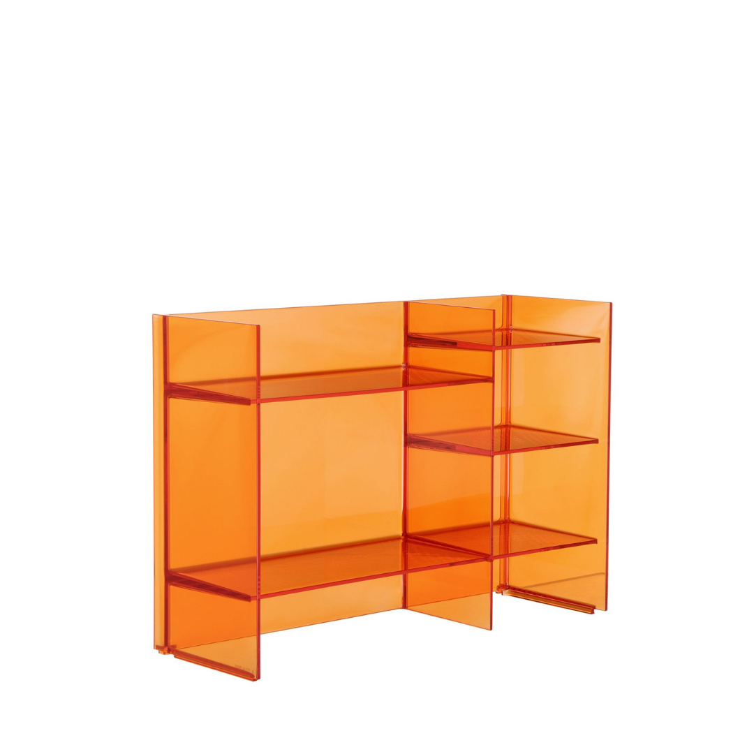 SOUND-RACK MOBILETTO ARANCIO