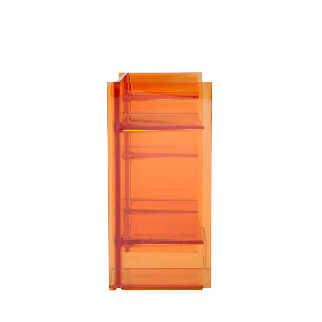 SOUND-RACK MOBILETTO ARANCIO
