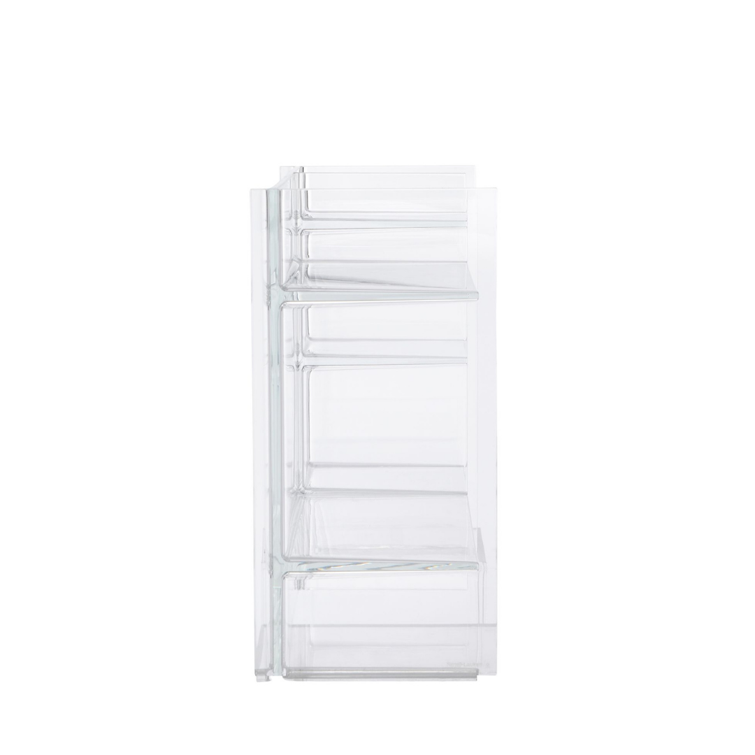 SOUND-RACK MOBILETTO CRISTALLO
