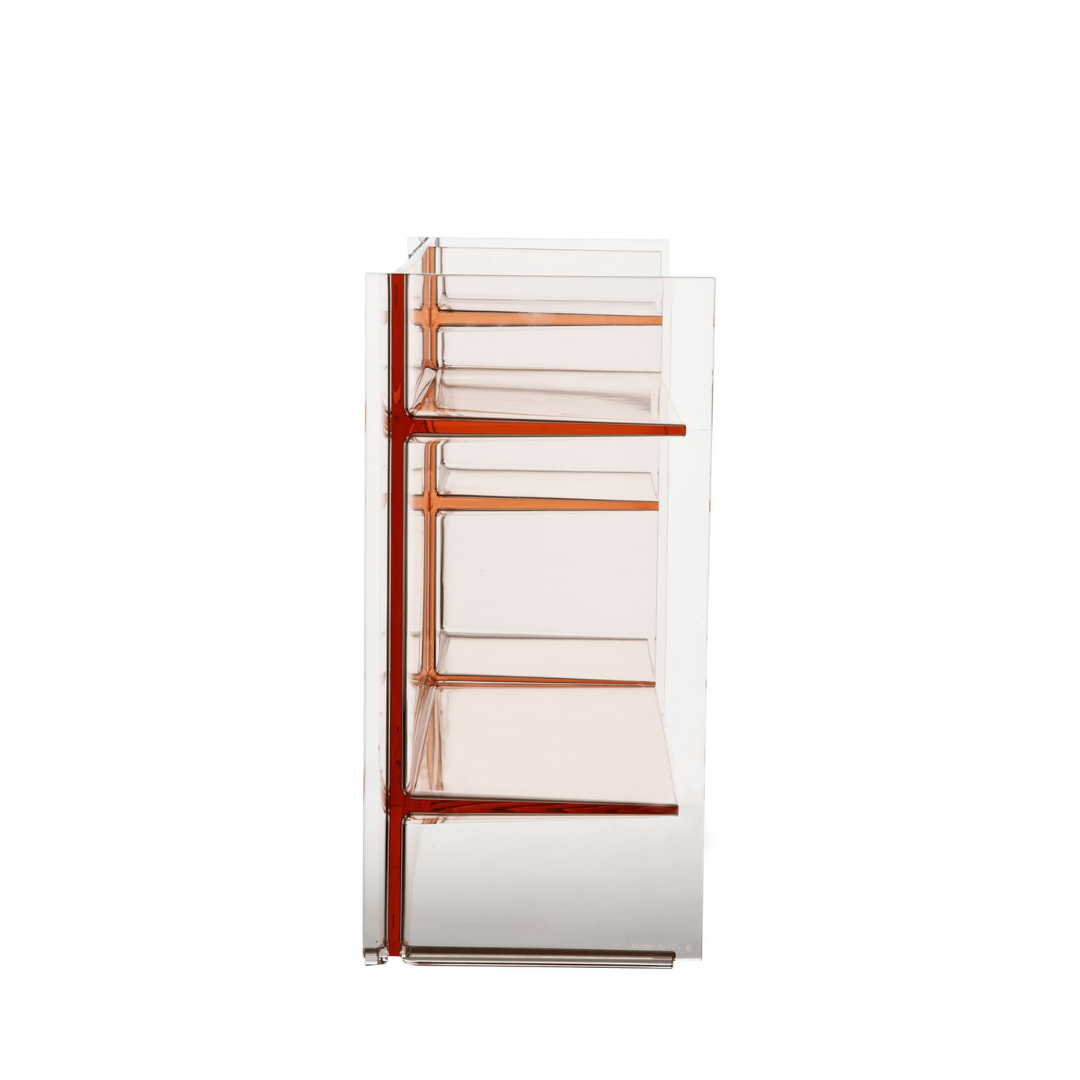 SOUND-RACK MOBILETTO ROSA