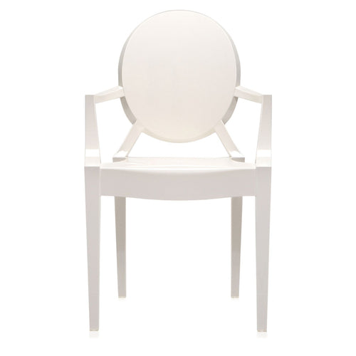 LOUIS GHOST BIANCO 