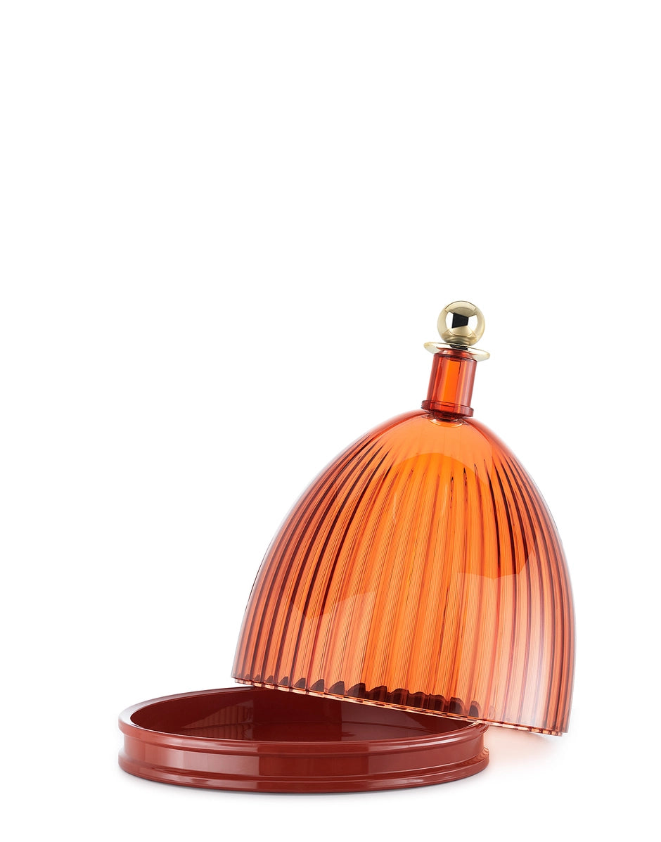 LA COUPOLE AMBRA / MATTONE