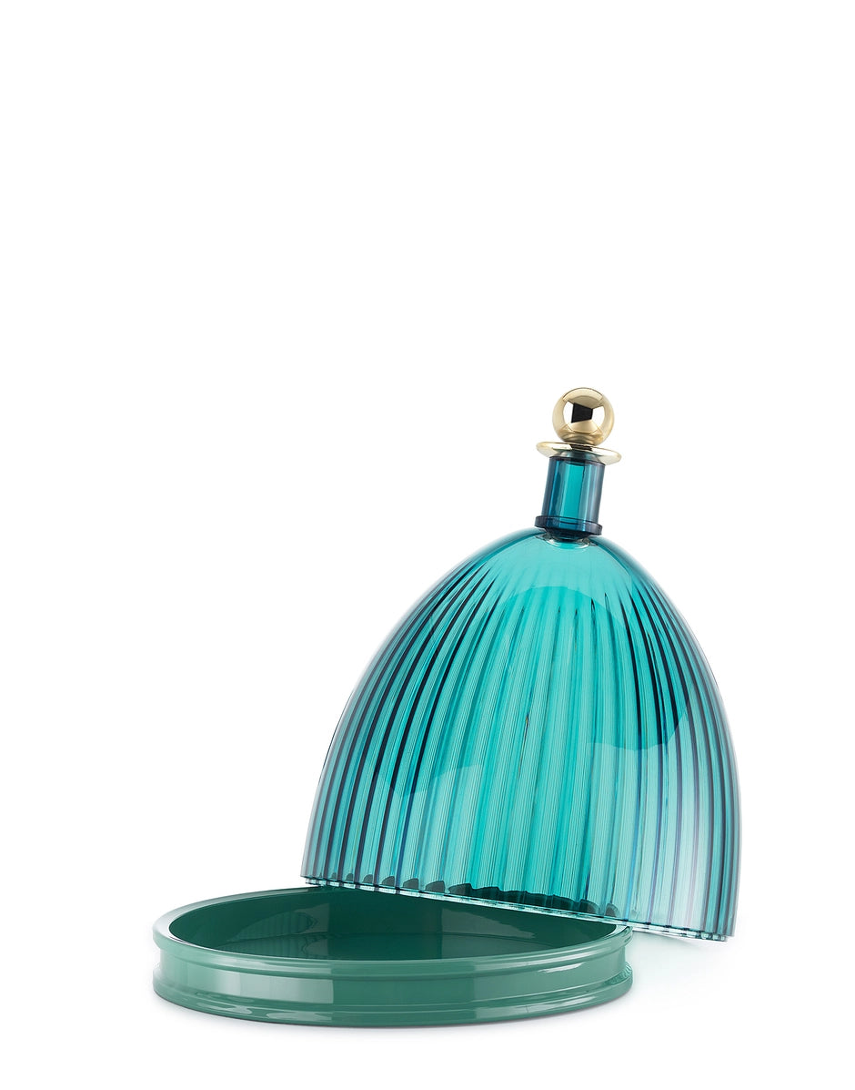 LA COUPOLE VERDE