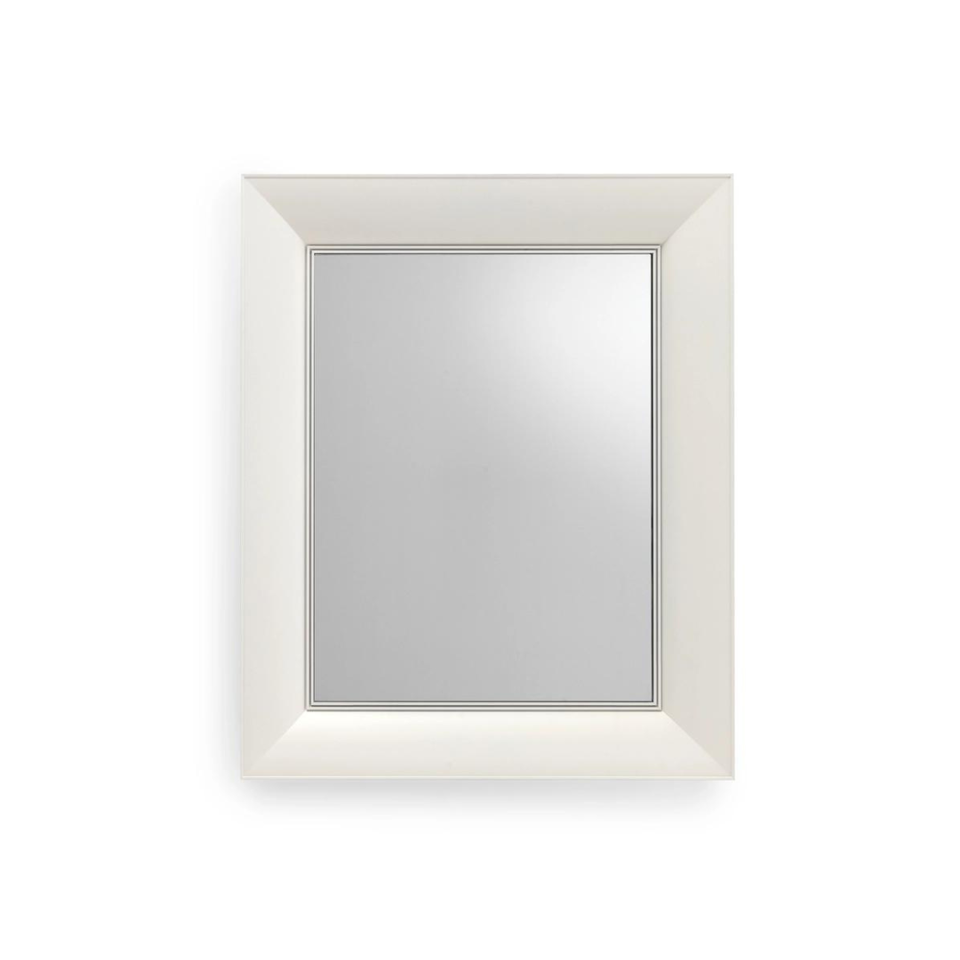FRANCOIS GHOST SPECCHIO 7 9X 65 BIANCO COPRENTE