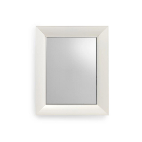 FRANCOIS GHOST SPECCHIO 7 9X 65 BIANCO COPRENTE