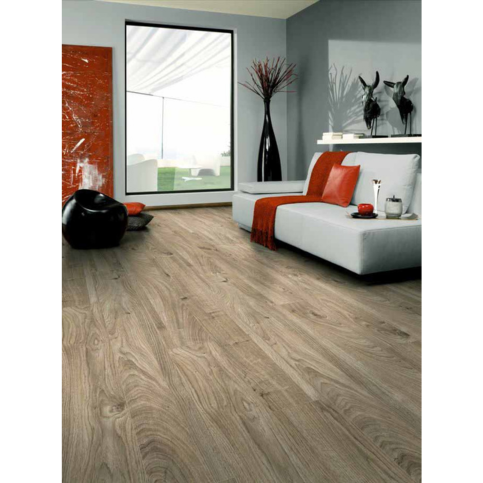 PAVIMENTO LAMINATO MAMMUT ROVERE BEIGE - CONF. DA 1,387 MQ