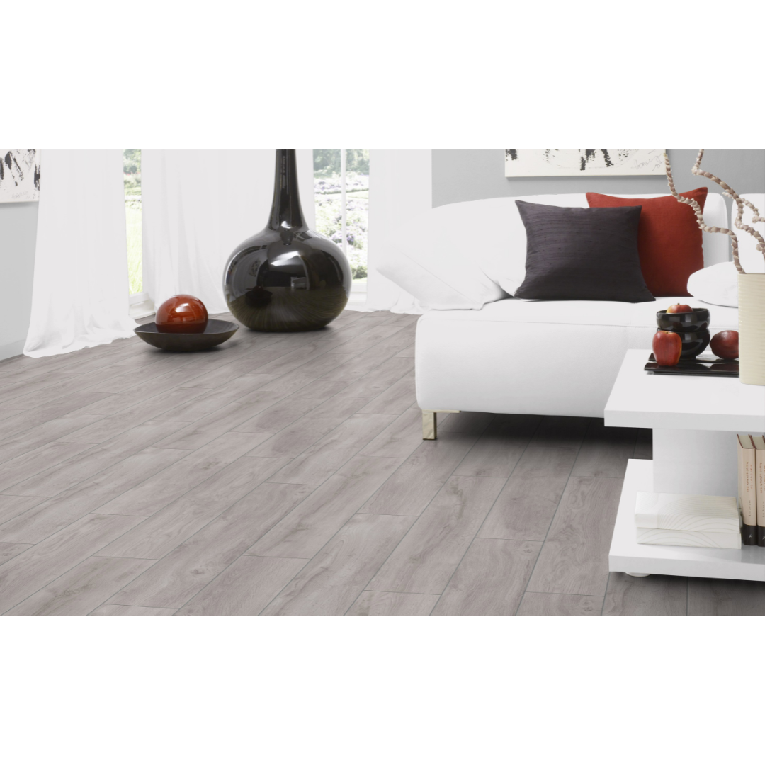 PAVIMENTO LAMINATO CATWALK ROVERE GRIGIO MISSOURI - CONF. DA 2,125 MQ