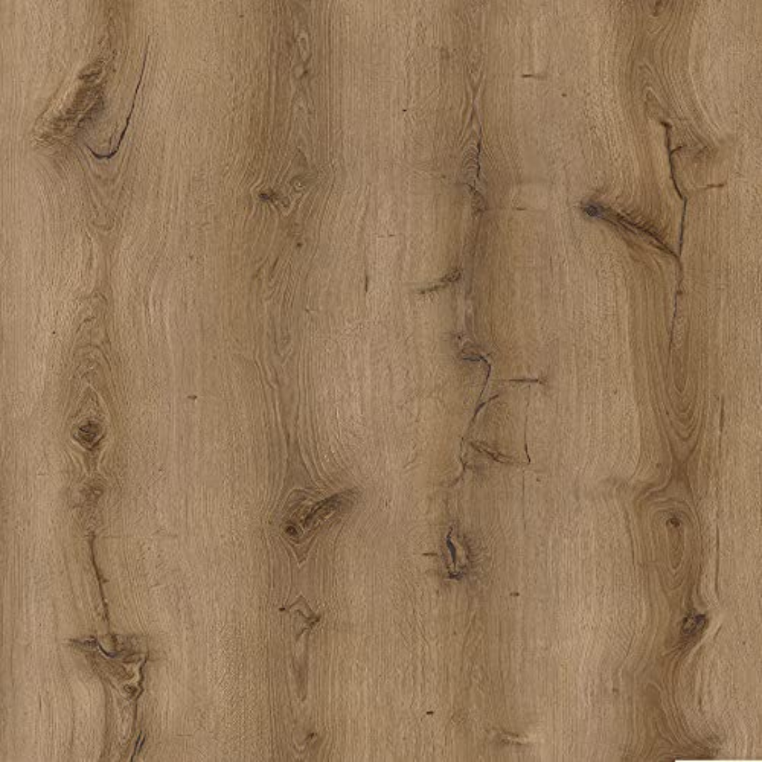 PAVIMENTO VINILICO SPC COMBO PLUS ROVERE SCURO SICILIA - CONF. DA 1,767 MQ