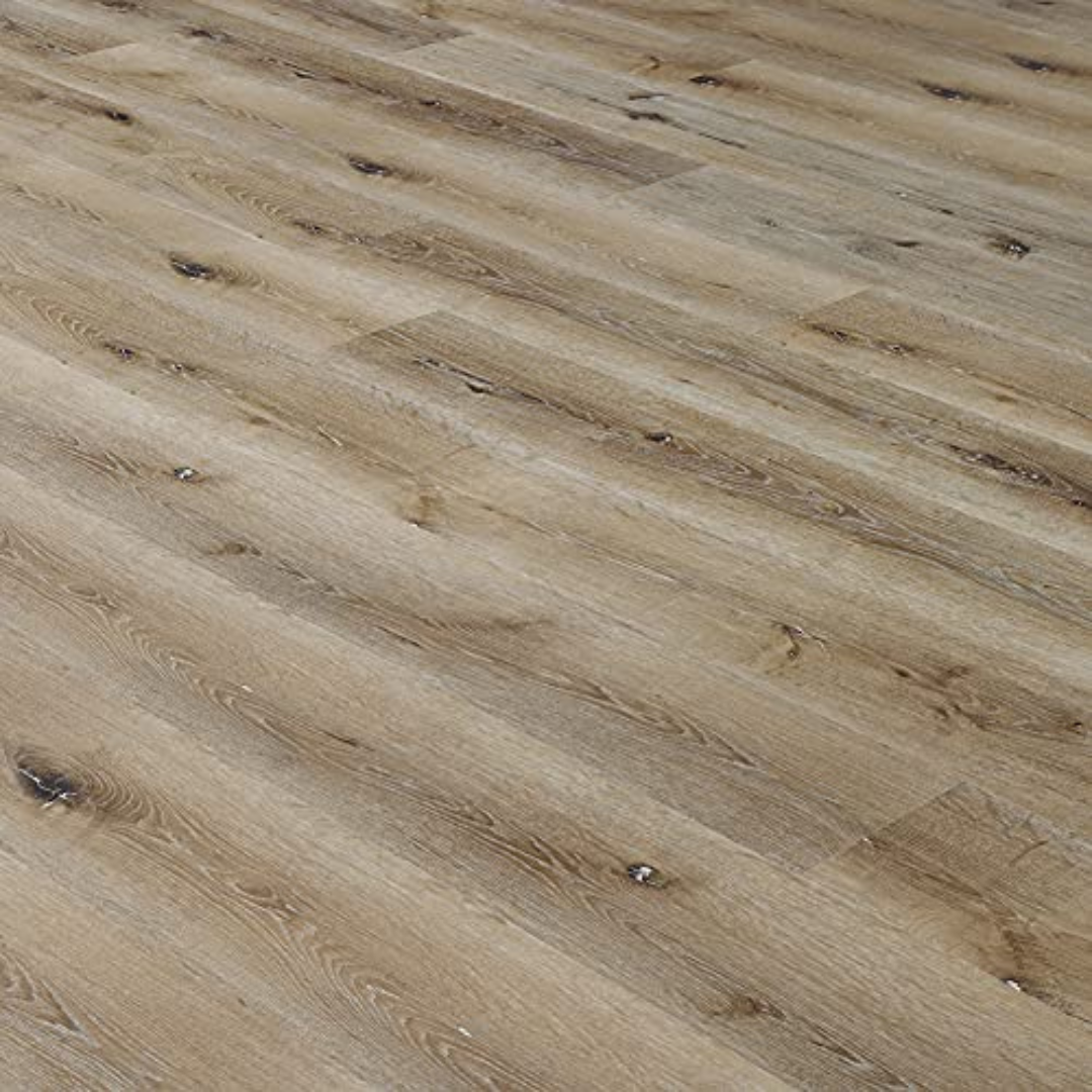 PAVIMENTO VINILICO SPC LIGHT ROVERE ARAGON - CONF. DA 2,208 MQ
