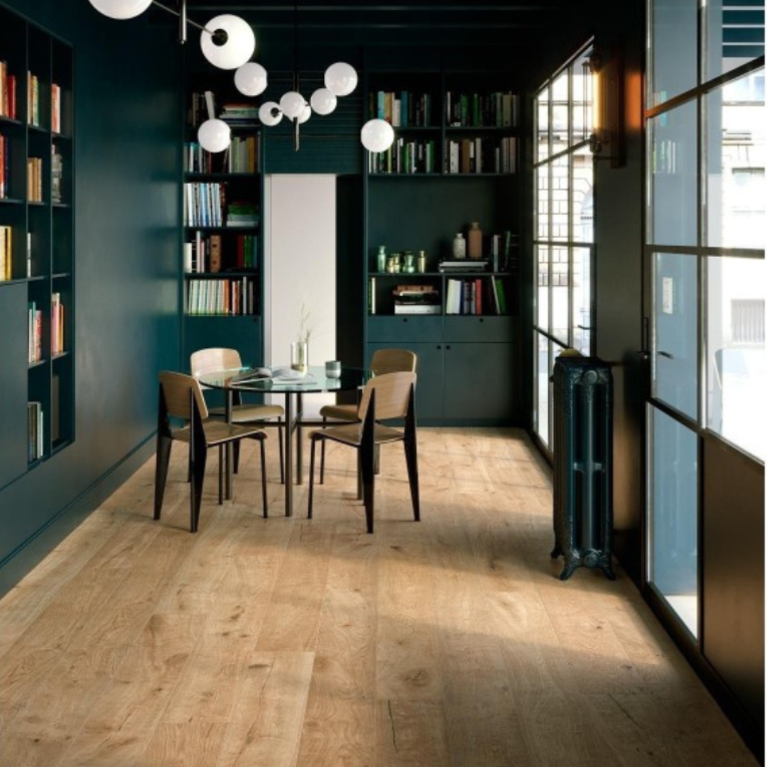 PAVIMENTO E RIVESTIMENTO MARAZZI CERAMICA VERO NATURAL 20 x 120 - CONF DA 0,72 MQ