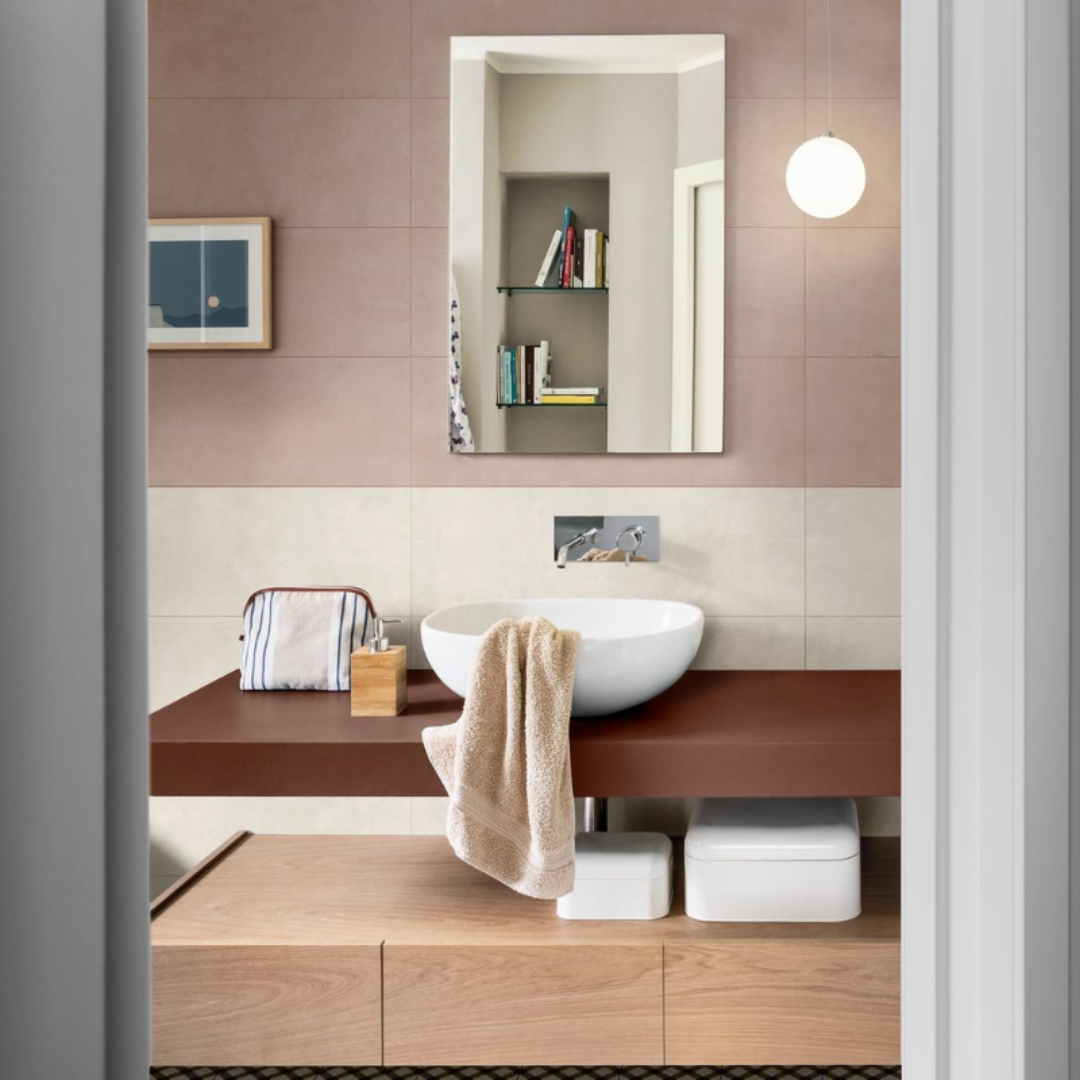 MARAZZI CERAMICA CHILL IVORY - CONF DA 1,14 MQ