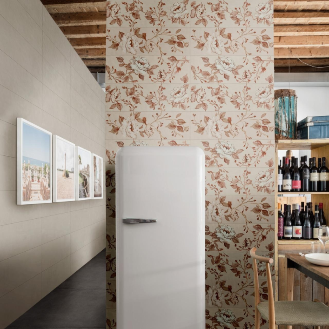 RIVESTIMENTO MARAZZI CHILL IVORY 25 x 76 - CONF DA 1,14 MQ