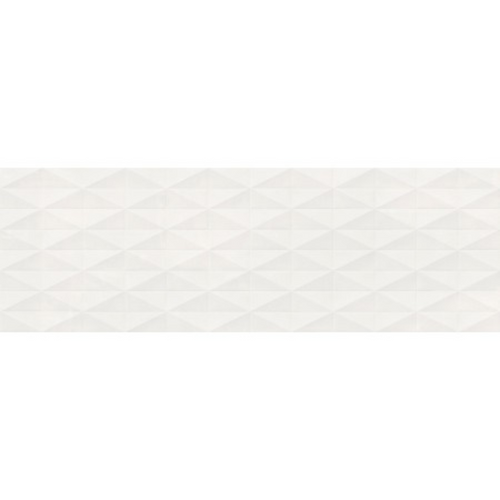MARAZZI PIASTRELLA CHILL WHITE STRUTT. DIAMOND 3D - CONF DA 1,14 MQ