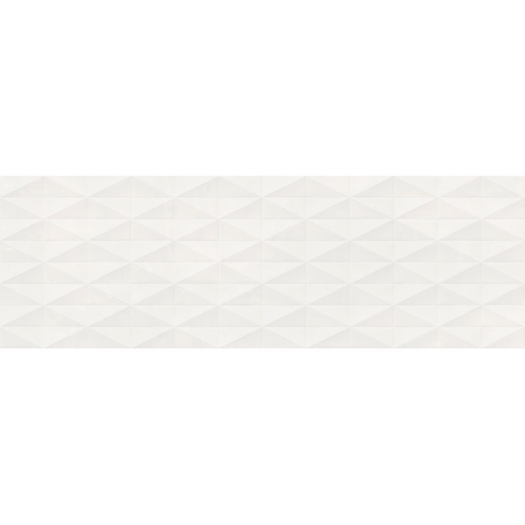 MARAZZI PIASTRELLA CHILL WHITE STRUTT. DIAMOND 3D - CONF DA 1,14 MQ