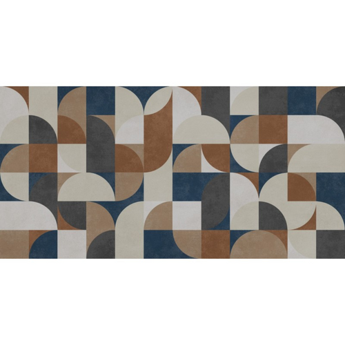 Ceramica per rivestimento rettificato Poster Zone - CONF DA 1,44 MQ