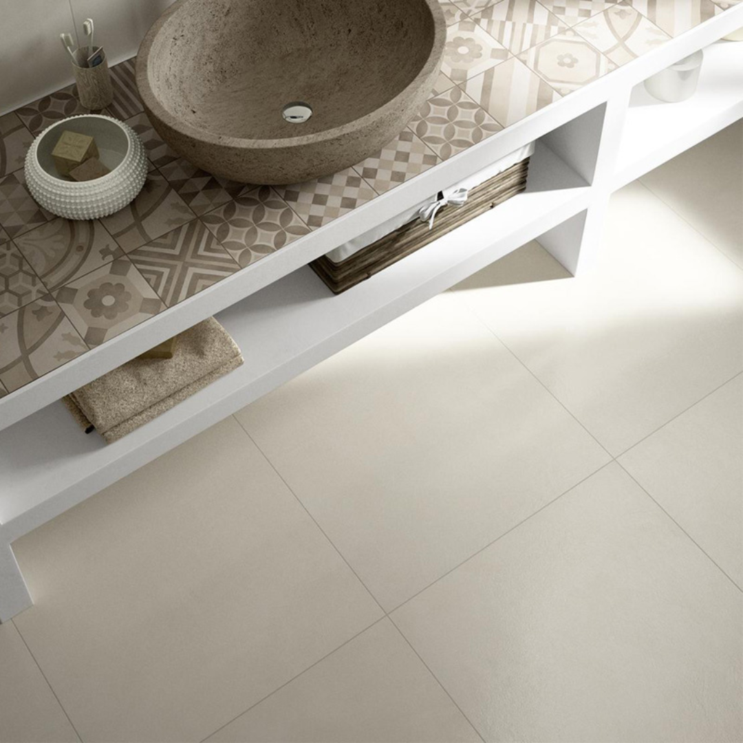 MARAZZI CERAMICA BLOCK WHITE 60 X 60 - CONF DA 1,08 MQ