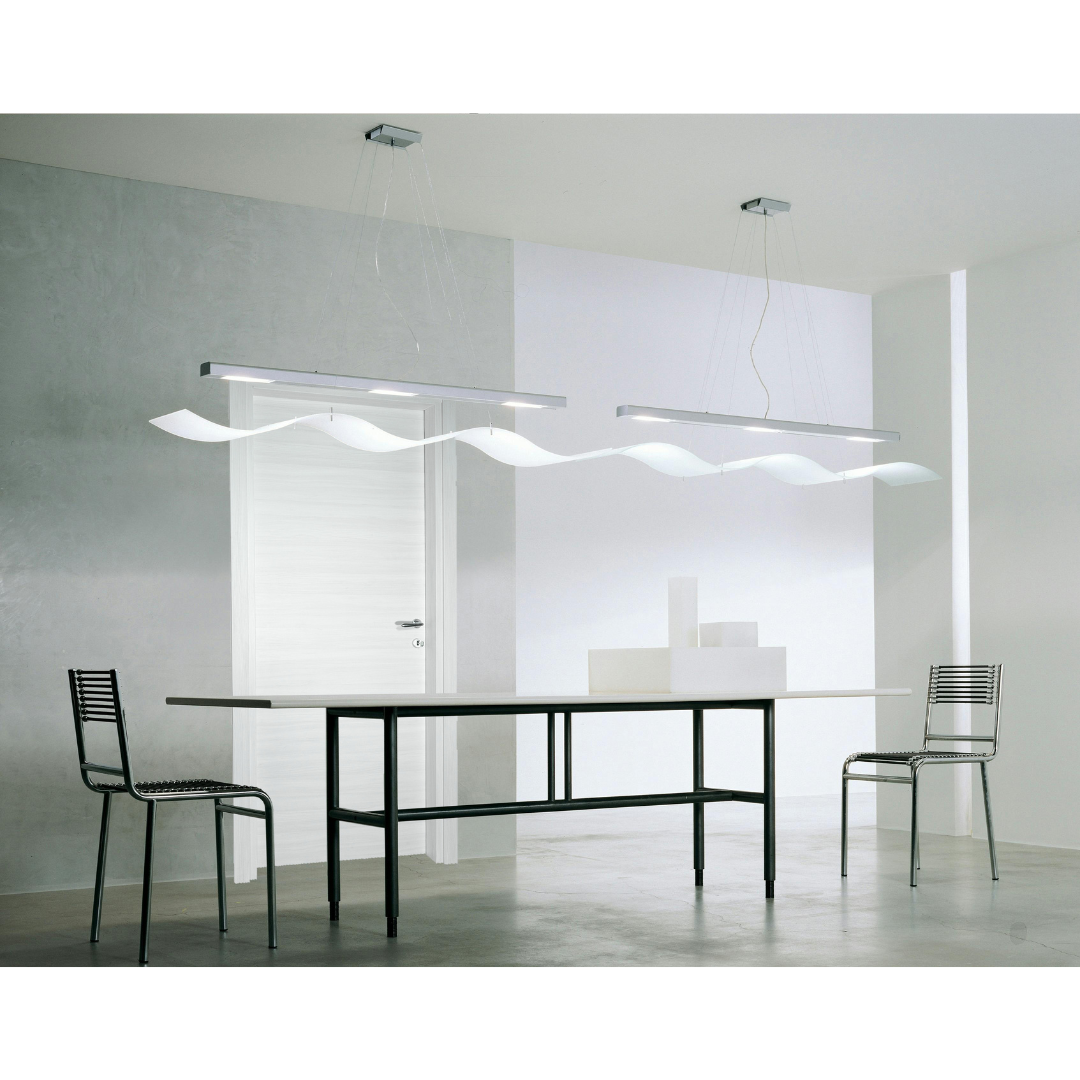 PORTA BATTENTE OLMO BIANCO - 210 x 70 - REVERSIBILE