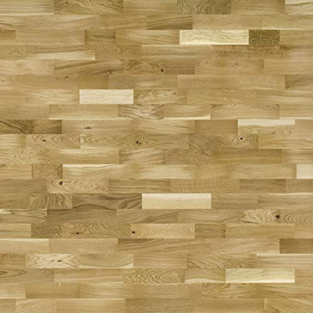 PAVIMENTO VERO LEGNO ROVERE NATURALE - CONF. DA 2,03 MQ