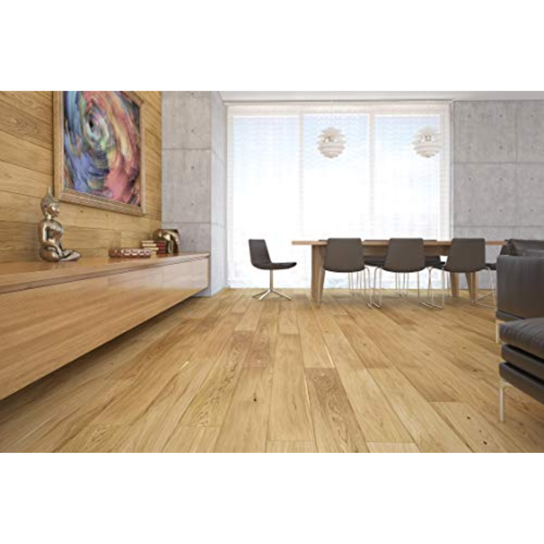 PAVIMENTO VERO LEGNO ROVERE NATURALE PLANCIA LUNGA- CONF. DA 2,26 MQ