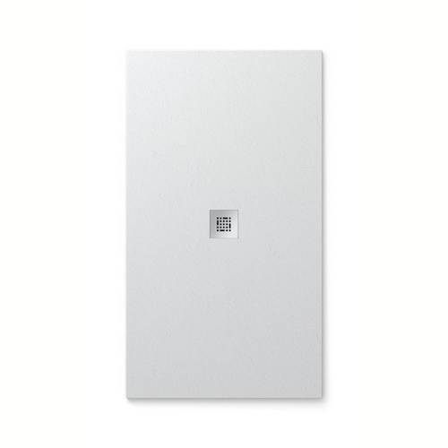 FIORA ESSENTIAL PIATTO DOCCIA BIANCO TOTAL 120 X 80