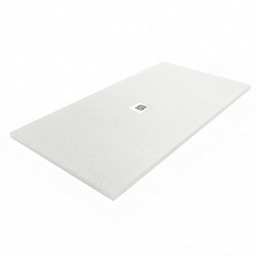FIORA ESSENTIAL PIATTO DOCCIA BIANCO TOTAL 100 X 80