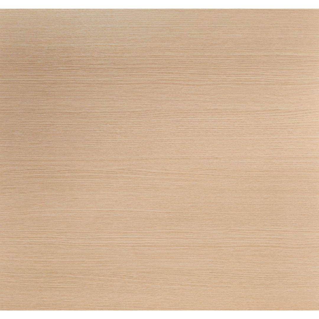 PORTA BASIC ROVERE SBIANCATO BATTENTE - 210 x 70 SINISTRA