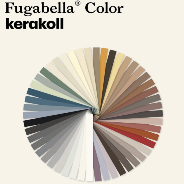 FUGABELLA ECO 4 COLOR 40 (F)