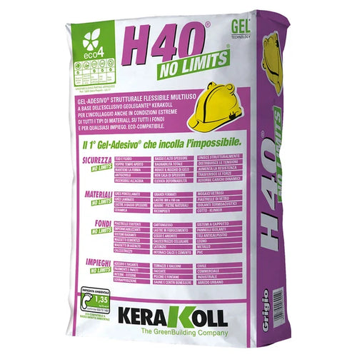 H40 NO LIMITS  BIANCO SHOCK